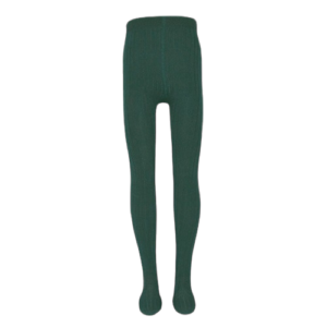 Ewers maillot rib nightgreen donker groen meisje