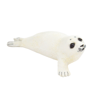 Bedel zeehondje feestbeest kinderketting